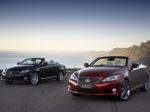 Lexus IS250C 2010 года (AU)